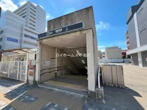 名古屋市営地下鉄「御器所」駅